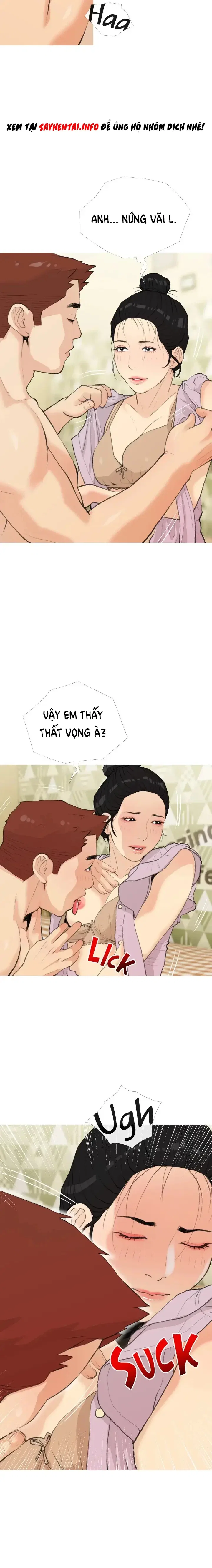 Bài Học Hứng Tình - Chapter 82 trang 24
