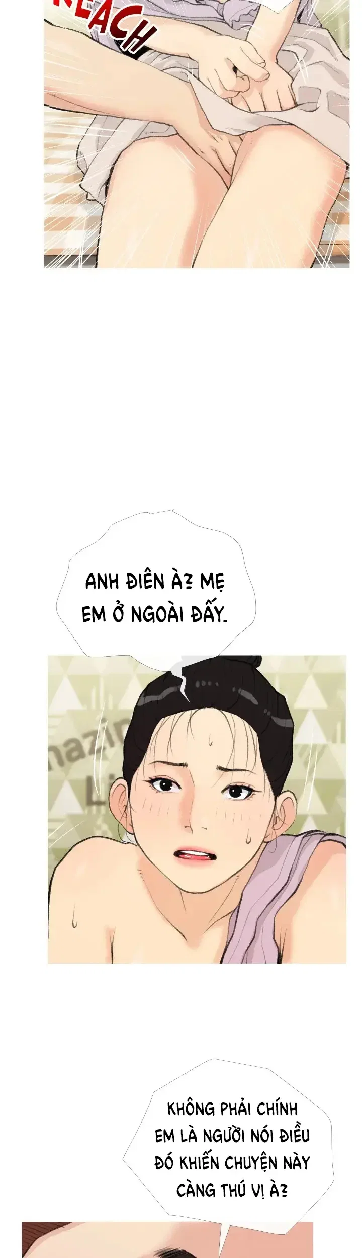 Bài Học Hứng Tình - Chapter 82 trang 26