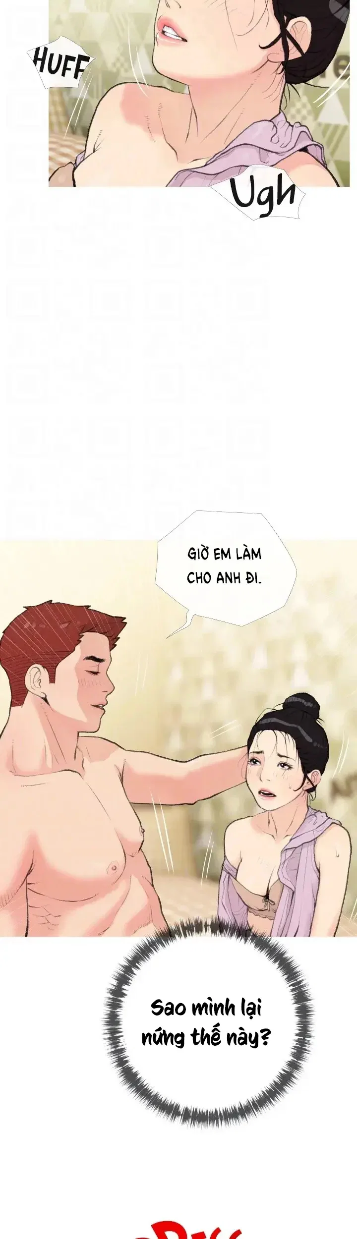 Bài Học Hứng Tình - Chapter 82 trang 31