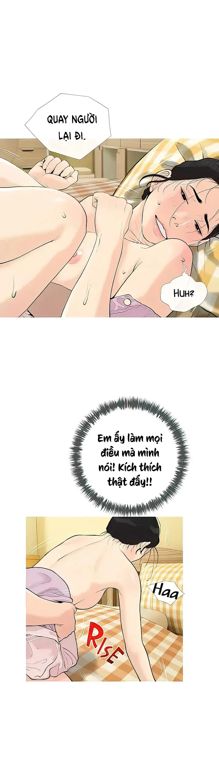 Bài Học Hứng Tình - Chapter 83 trang 22