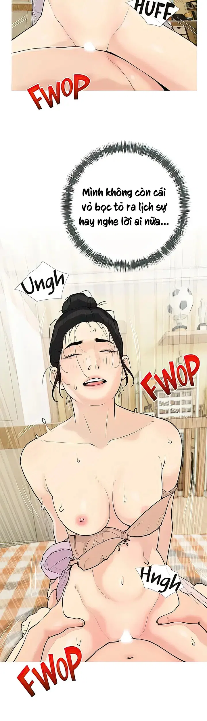 Bài Học Hứng Tình - Chapter 83 trang 27