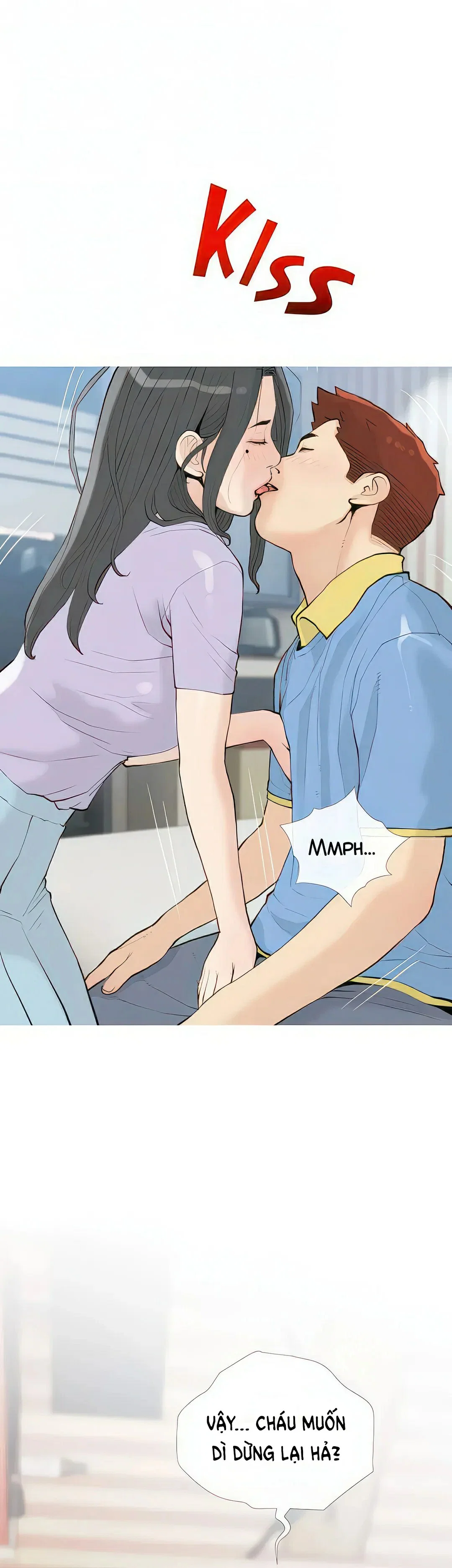 Bài Học Hứng Tình - Chapter 84 trang 17