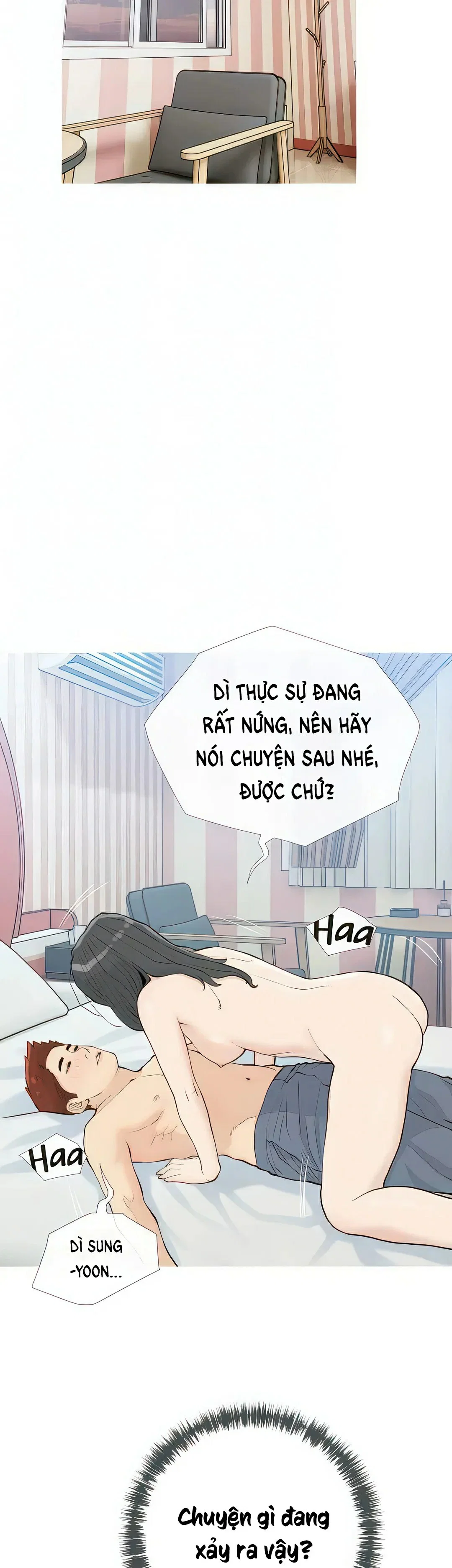 Bài Học Hứng Tình - Chapter 84 trang 19
