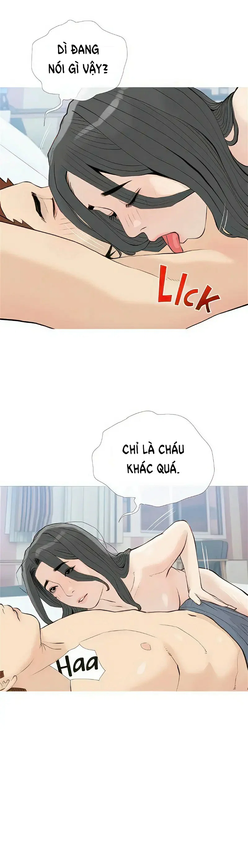 Bài Học Hứng Tình - Chapter 84 trang 26