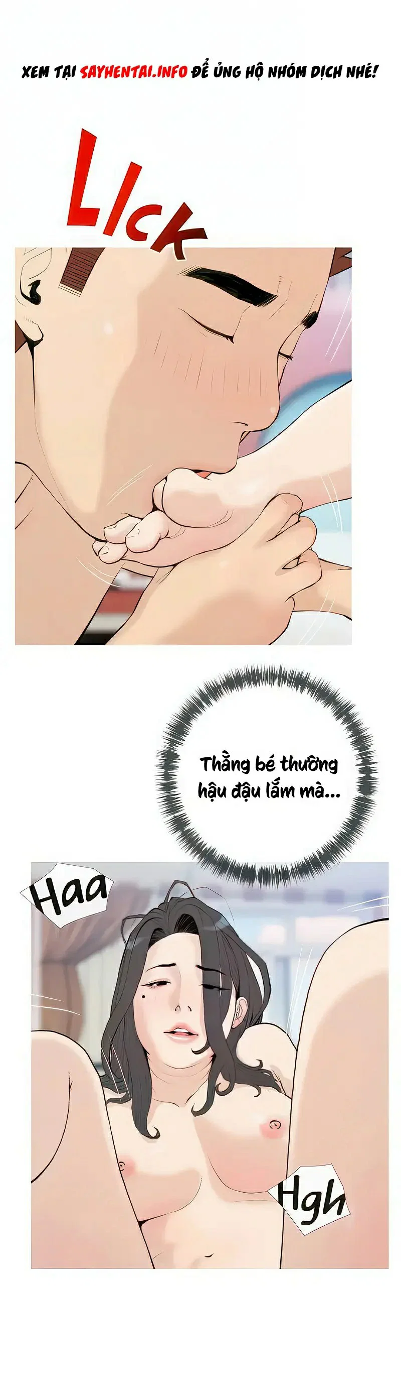 Bài Học Hứng Tình - Chapter 85 trang 14