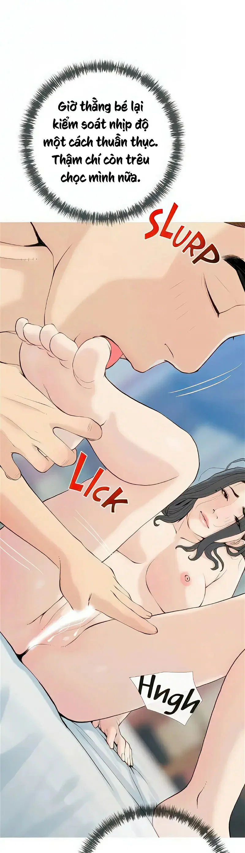 Bài Học Hứng Tình - Chapter 85 trang 15