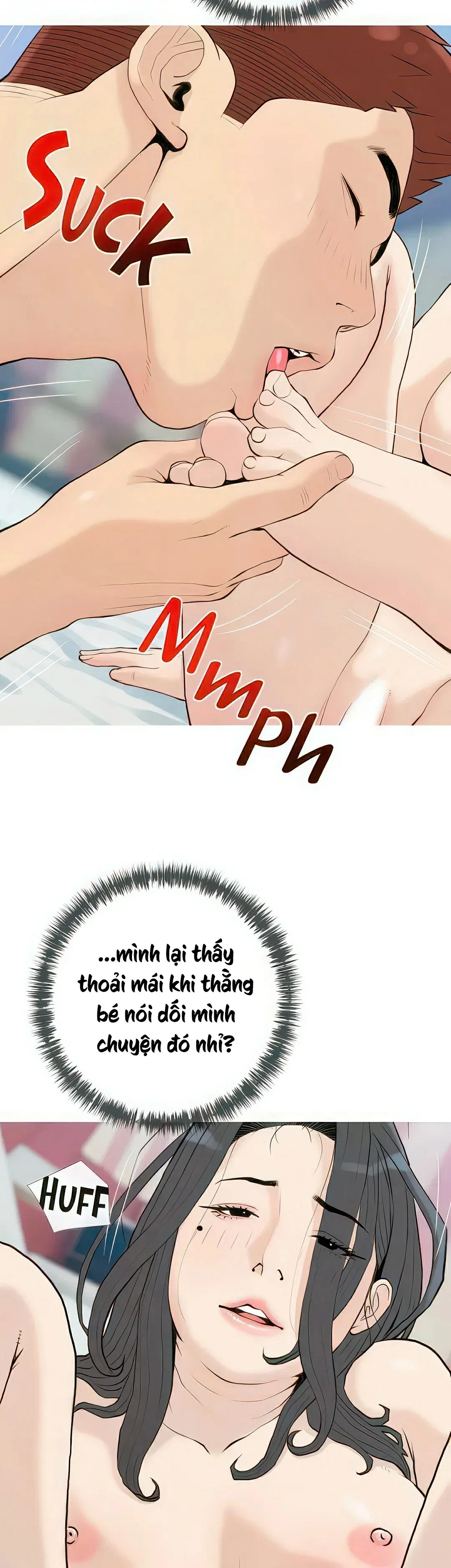 Bài Học Hứng Tình - Chapter 85 trang 17