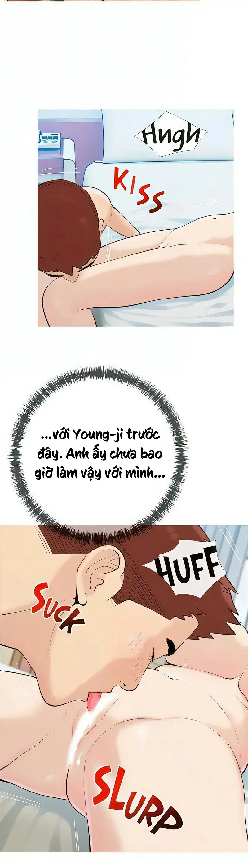 Bài Học Hứng Tình - Chapter 85 trang 20