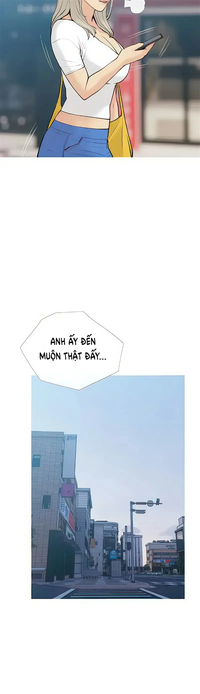 Bài Học Hứng Tình - Chapter 85 trang 29