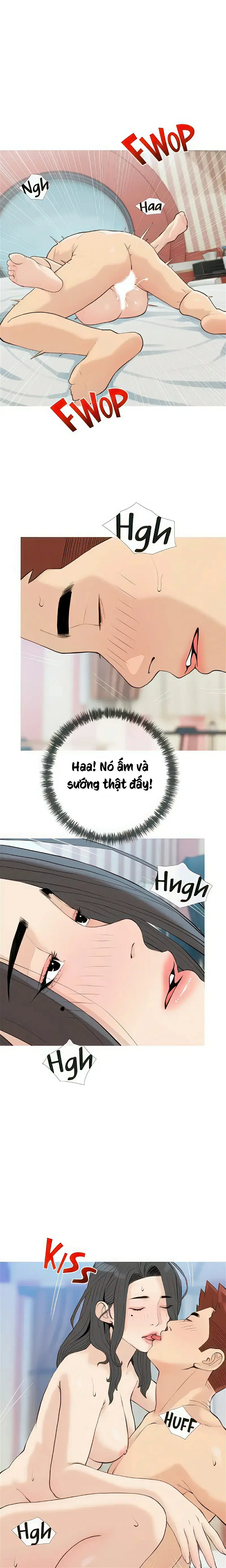Bài Học Hứng Tình - Chapter 85 trang 30