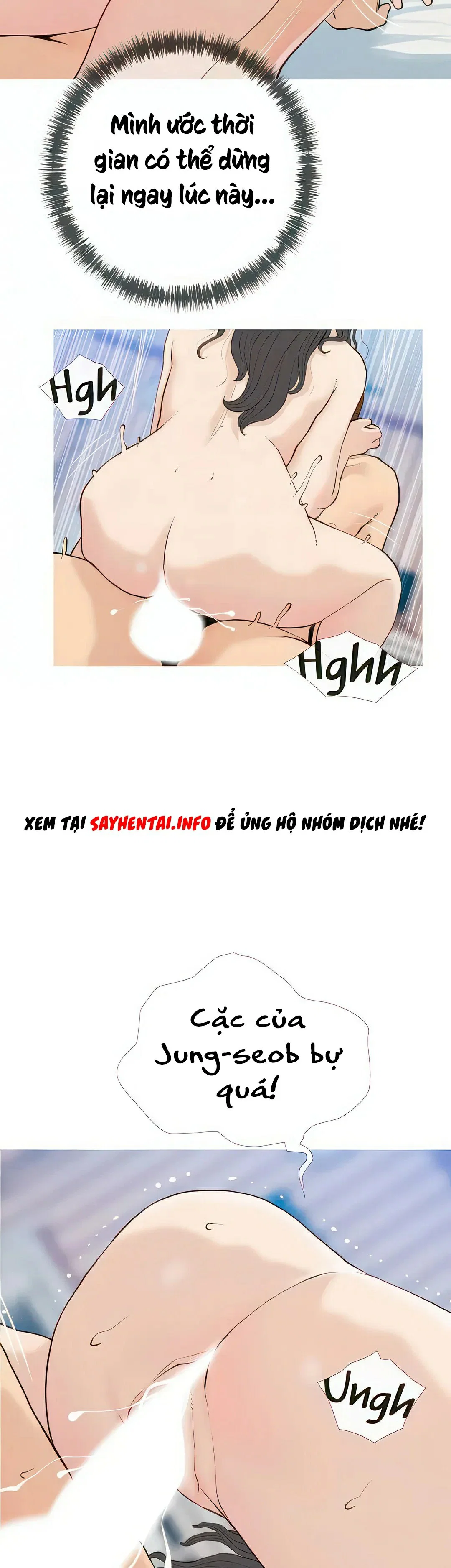 Bài Học Hứng Tình - Chapter 85 trang 31