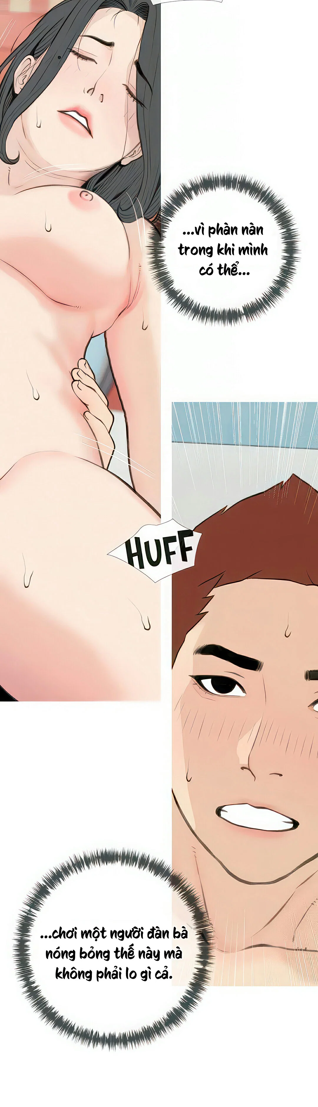 Bài Học Hứng Tình - Chapter 86 trang 20