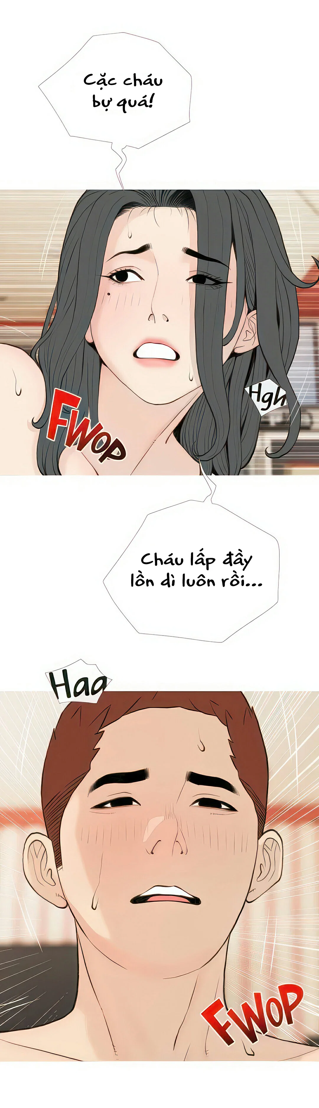 Bài Học Hứng Tình - Chapter 86 trang 28