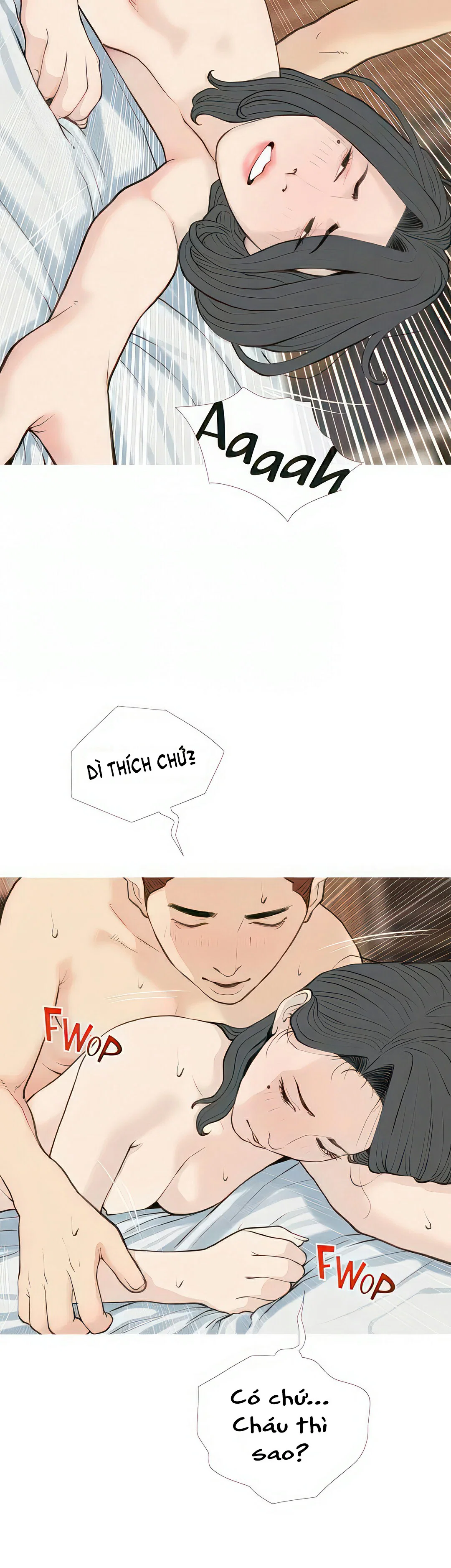 Bài Học Hứng Tình - Chapter 87 trang 5