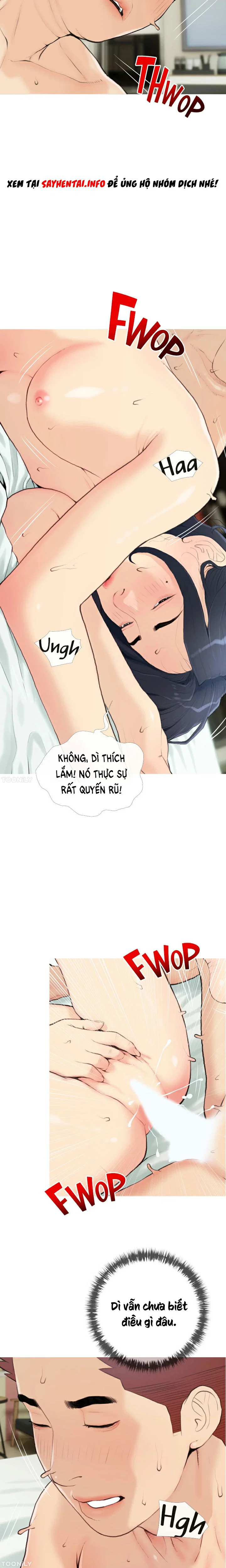 Bài Học Hứng Tình - Chapter 87 trang 9