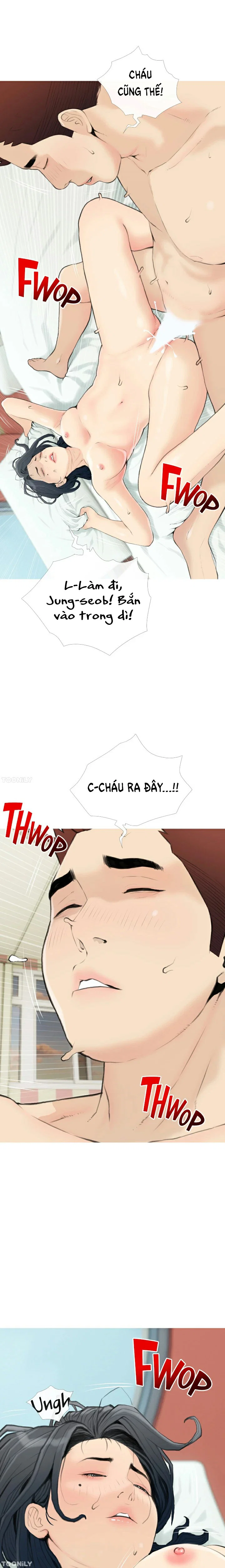 Bài Học Hứng Tình - Chapter 87 trang 14