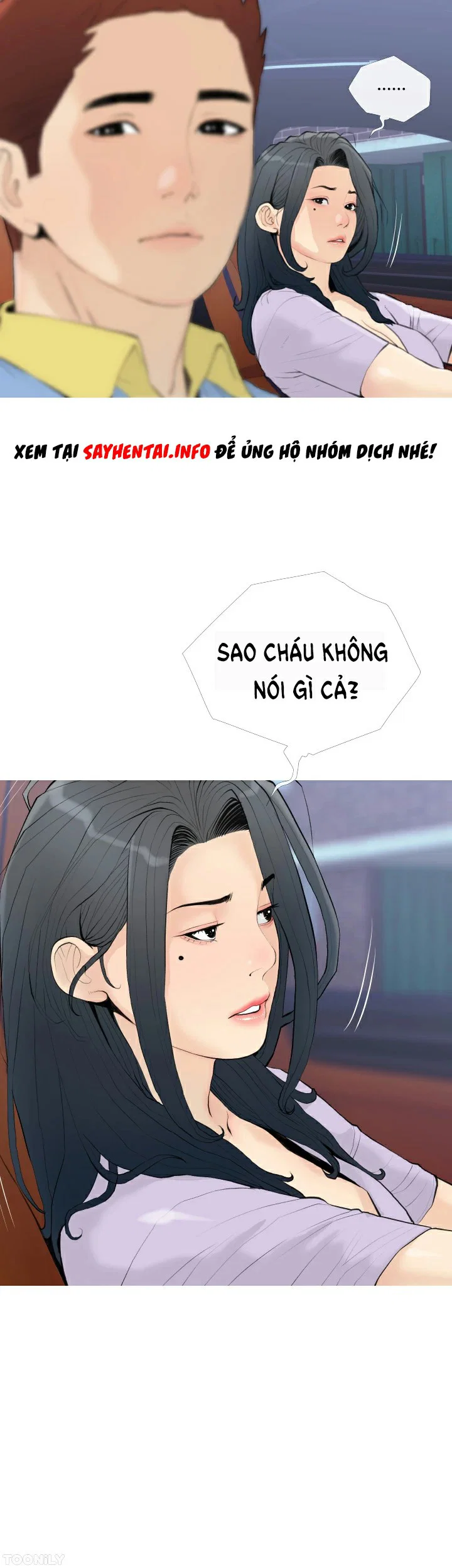Bài Học Hứng Tình - Chapter 87 trang 20