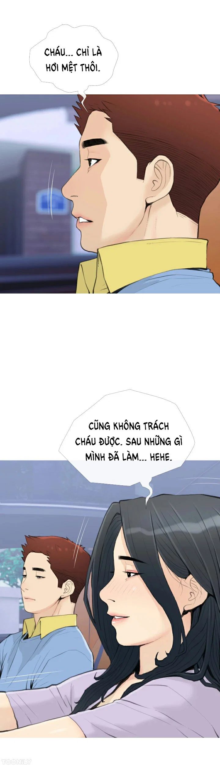 Bài Học Hứng Tình - Chapter 87 trang 21