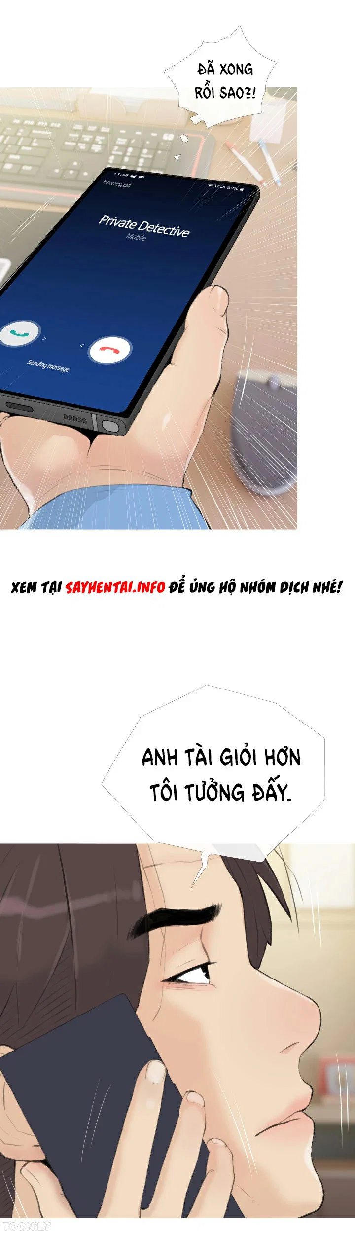 Bài Học Hứng Tình - Chapter 87 trang 31