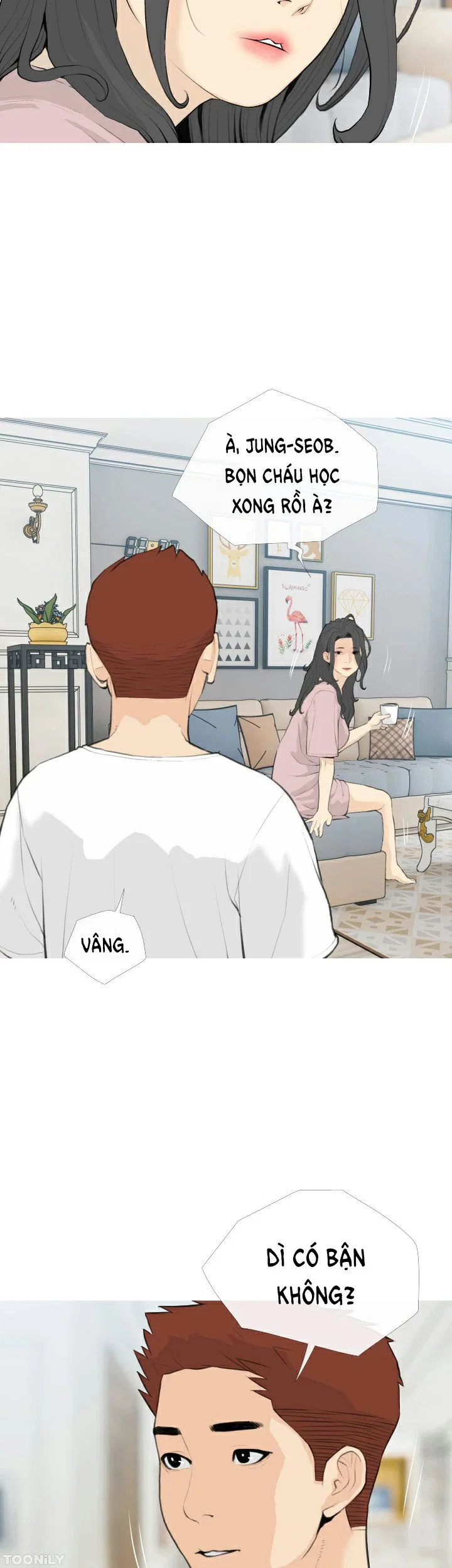Bài Học Hứng Tình - Chapter 88 trang 10