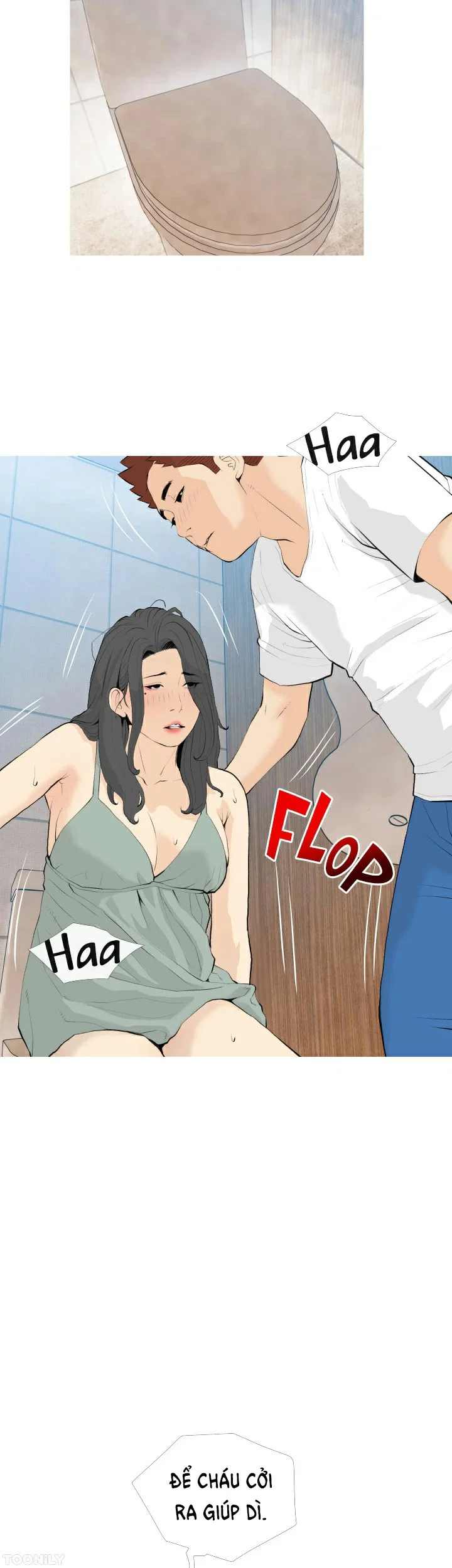 Bài Học Hứng Tình - Chapter 88 trang 25