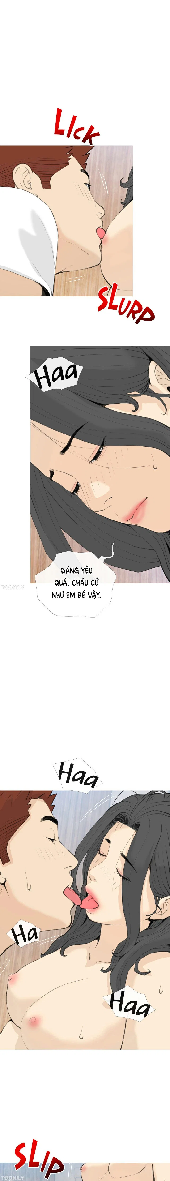 Bài Học Hứng Tình - Chapter 88 trang 28