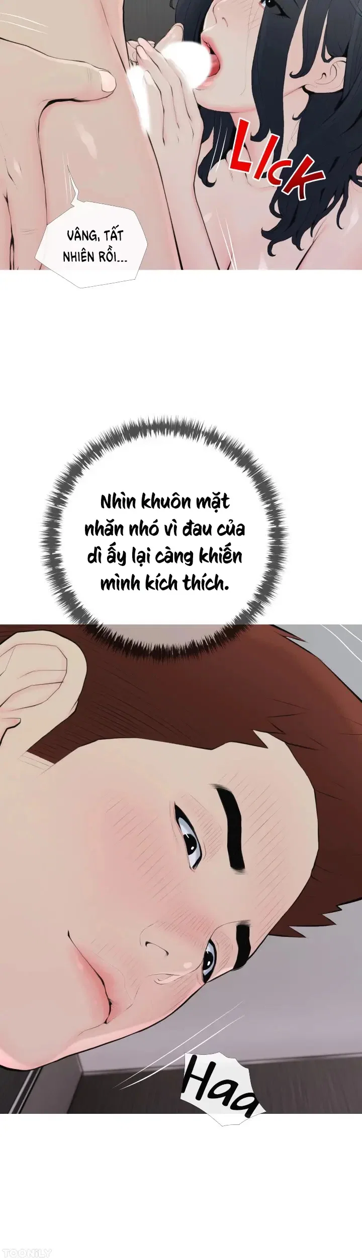 Bài Học Hứng Tình - Chapter 89 trang 17