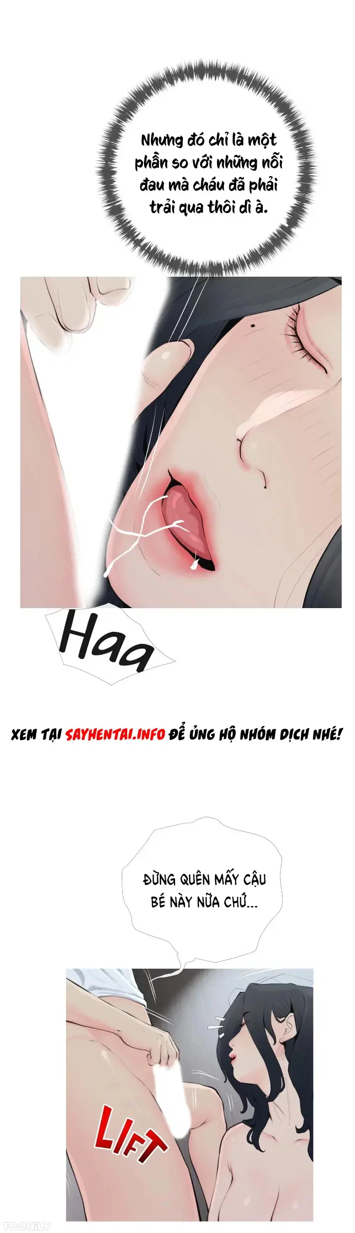 Bài Học Hứng Tình - Chapter 89 trang 18
