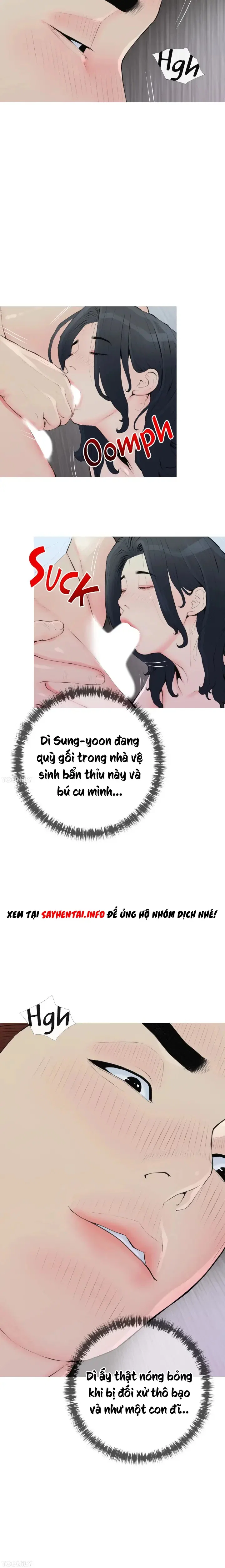 Bài Học Hứng Tình - Chapter 89 trang 21