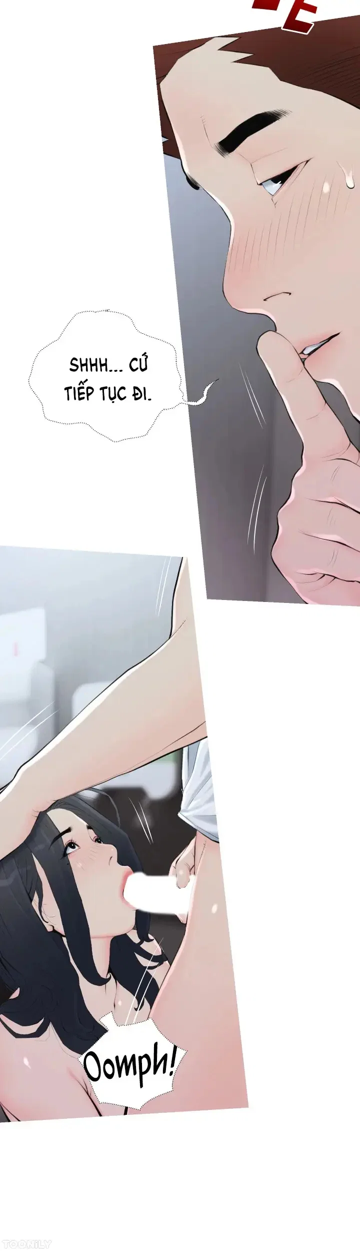 Bài Học Hứng Tình - Chapter 90 trang 2