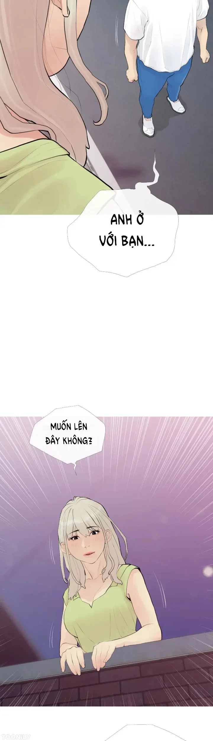 Bài Học Hứng Tình - Chapter 90 trang 10