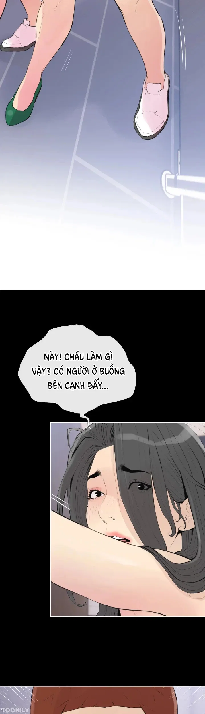 Bài Học Hứng Tình - Chapter 90 trang 18