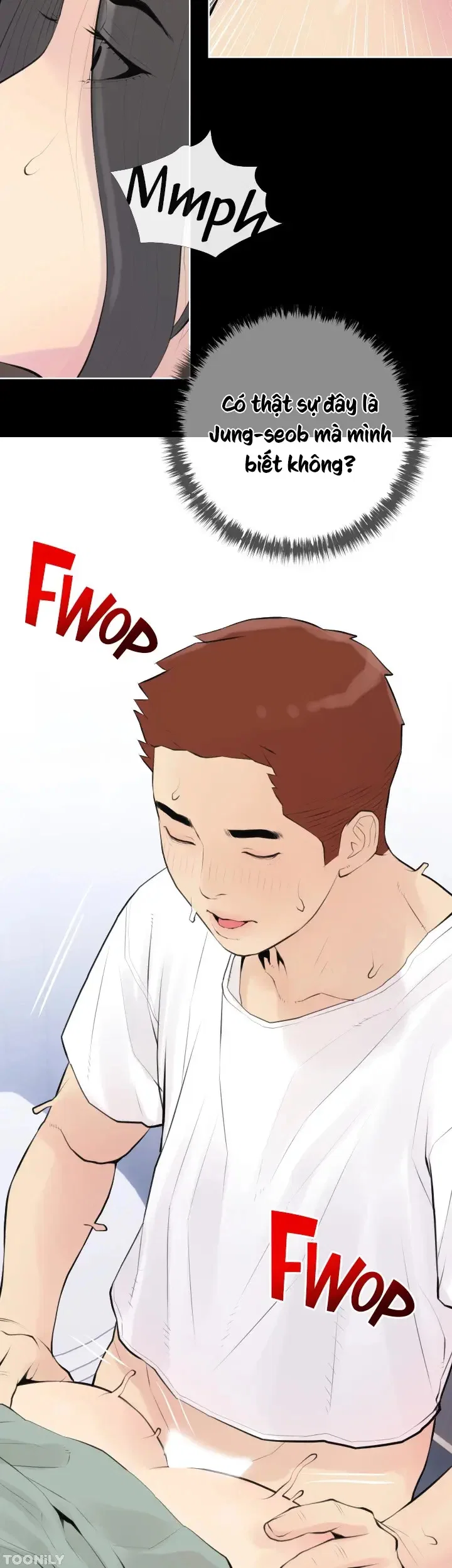 Bài Học Hứng Tình - Chapter 90 trang 20