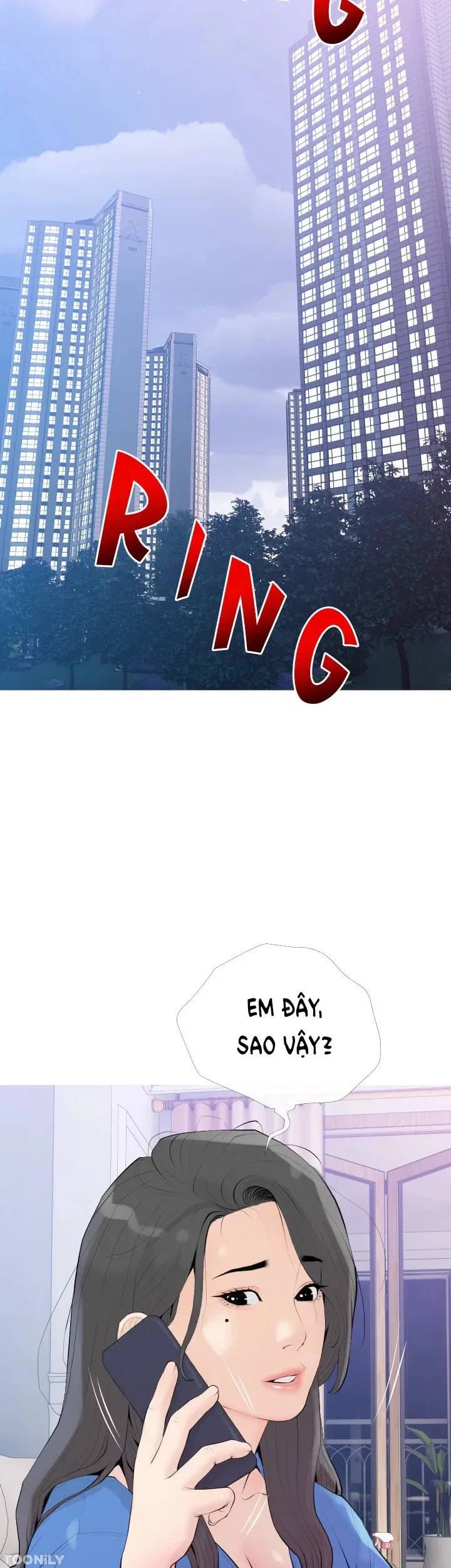 Bài Học Hứng Tình - Chapter 92 trang 26