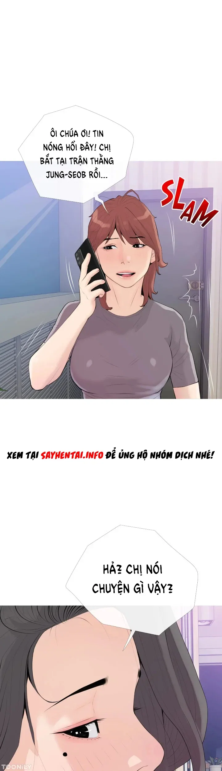 Bài Học Hứng Tình - Chapter 92 trang 27