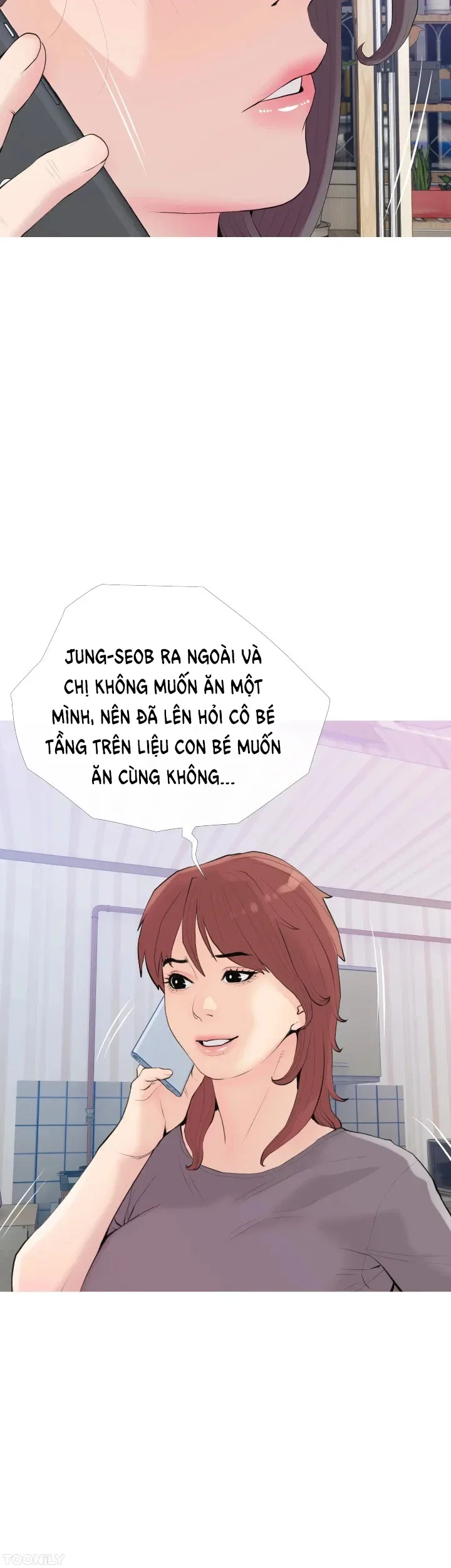 Bài Học Hứng Tình - Chapter 92 trang 28