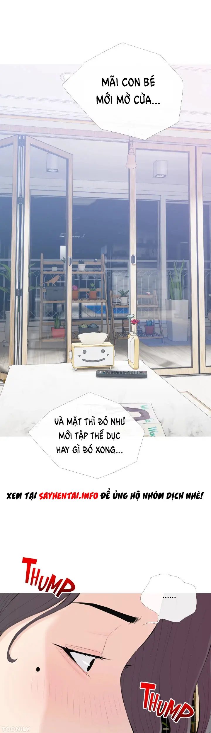 Bài Học Hứng Tình - Chapter 93 trang 5