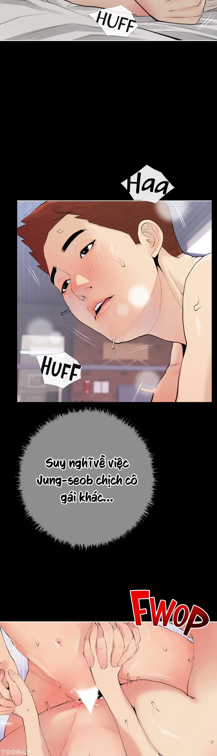 Bài Học Hứng Tình - Chapter 93 trang 24