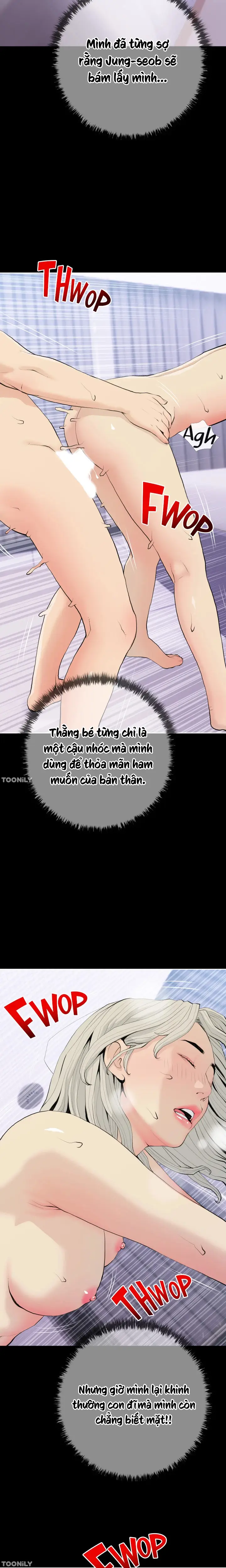 Bài Học Hứng Tình - Chapter 93 trang 27