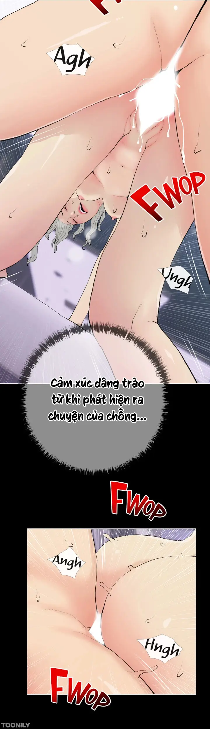 Bài Học Hứng Tình - Chapter 93 trang 28