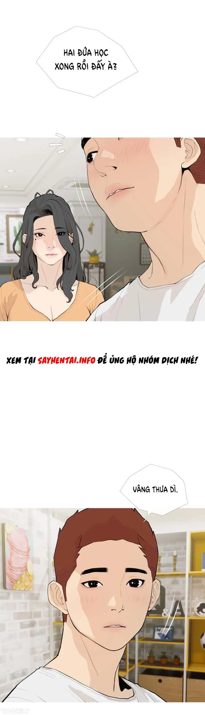 Bài Học Hứng Tình - Chapter 94 trang 7