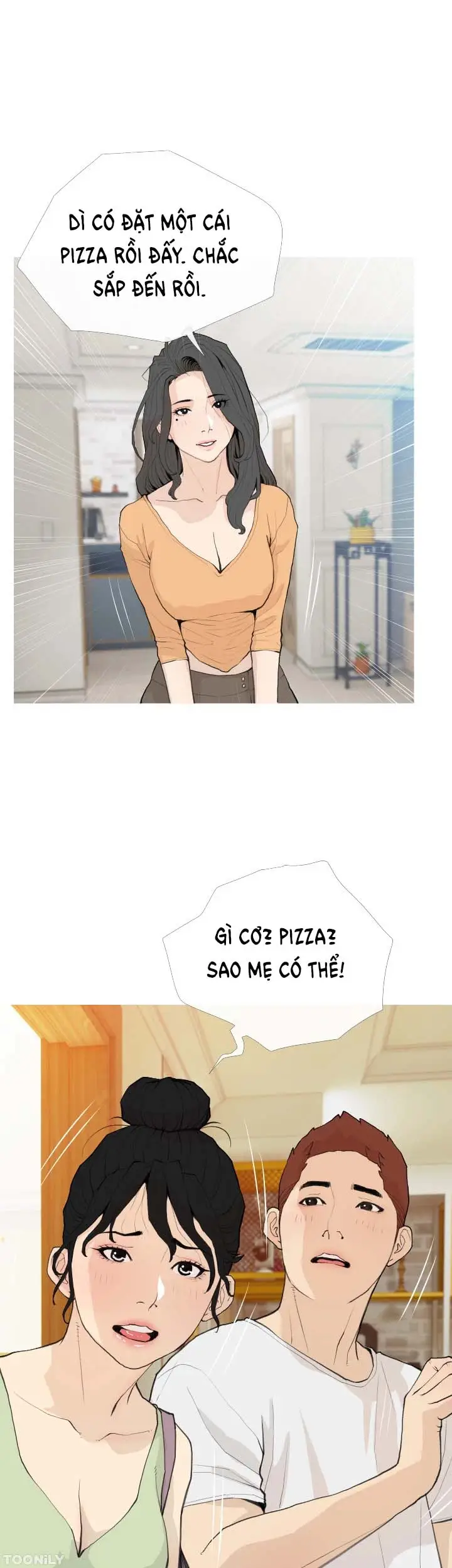 Bài Học Hứng Tình - Chapter 94 trang 8