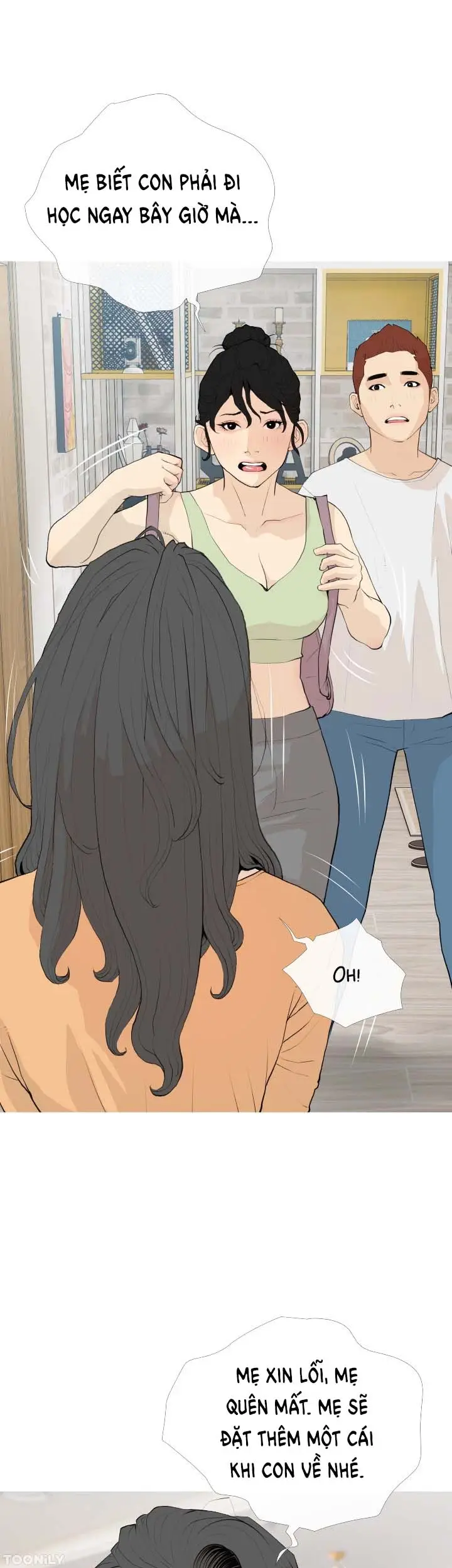 Bài Học Hứng Tình - Chapter 94 trang 9