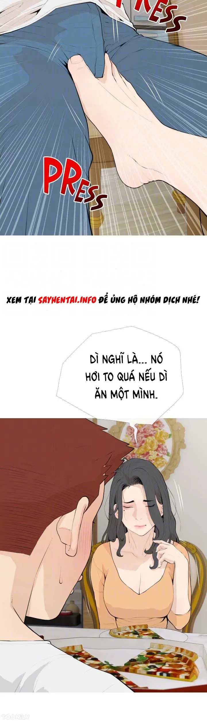 Bài Học Hứng Tình - Chapter 94 trang 15