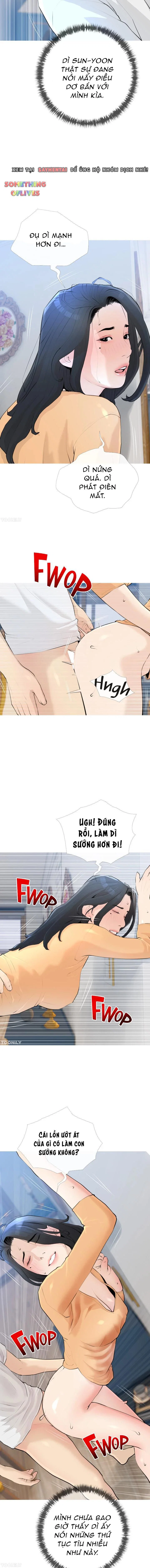 Bài Học Hứng Tình - Chapter 95 trang 3