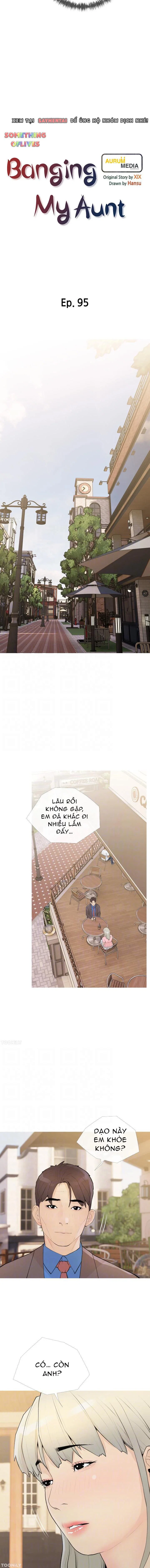 Bài Học Hứng Tình - Chapter 95 trang 4