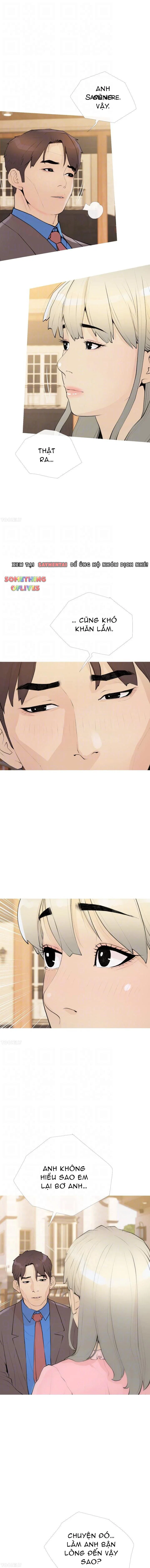 Bài Học Hứng Tình - Chapter 95 trang 5