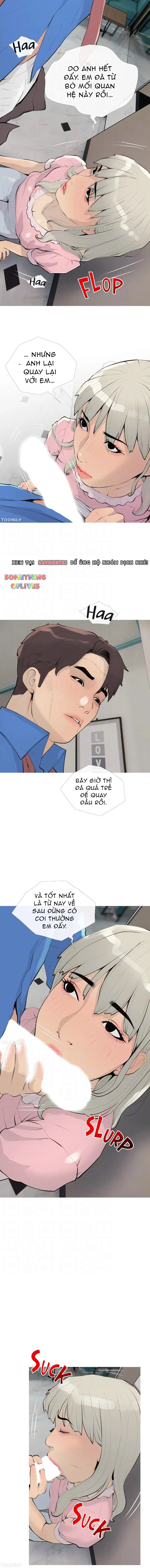 Bài Học Hứng Tình - Chapter 96 trang 6