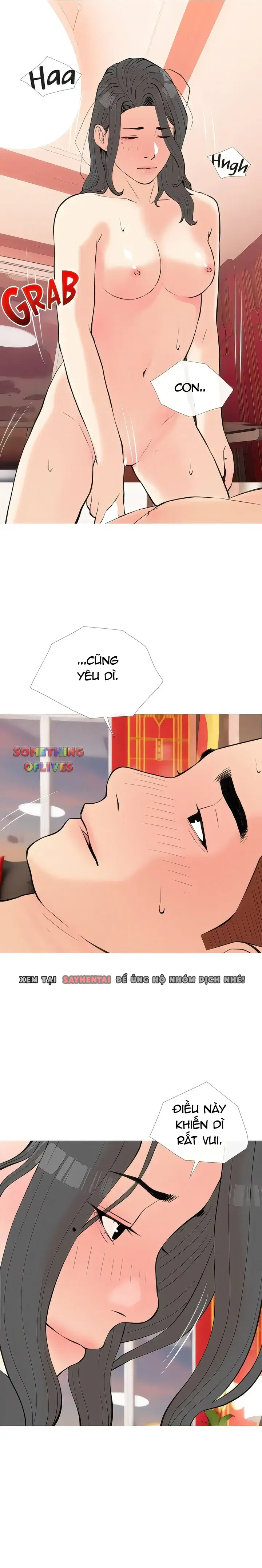 Bài Học Hứng Tình - Chapter 105 trang 4