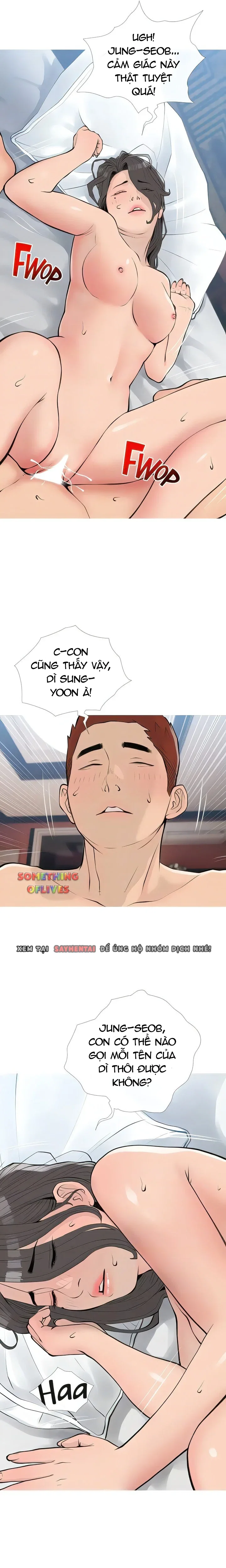 Bài Học Hứng Tình - Chapter 105 trang 10